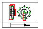 Plano dimensional 2D